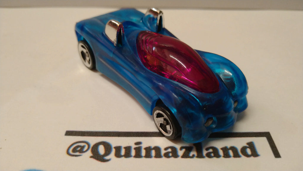 Hot Wheels Power pipes 1997-531   (A16)