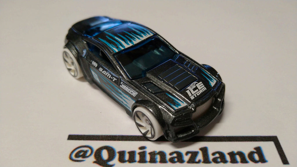 Hot Wheels Mystery Torque Twister (CP05)