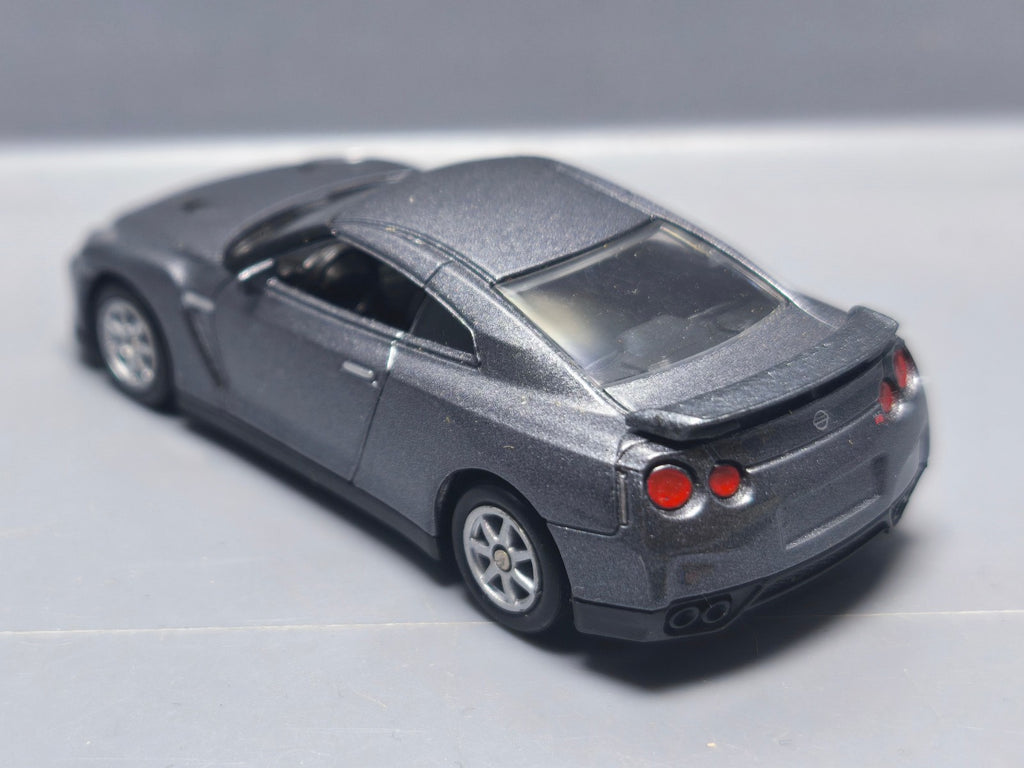 Welly  1/60 Nissan gt-r (A15)