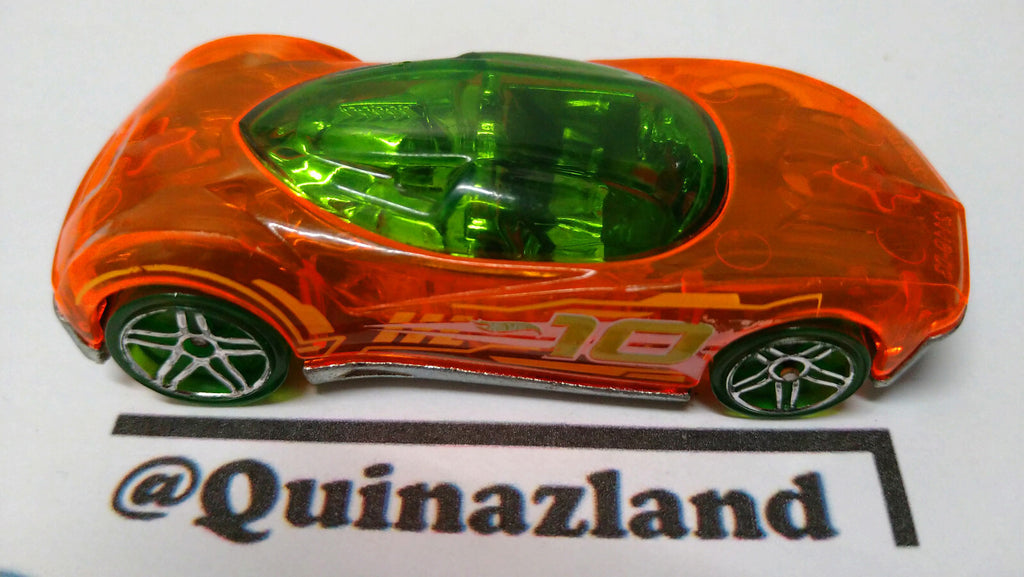 Hot Wheels Phastasm 2014-178 (A11)