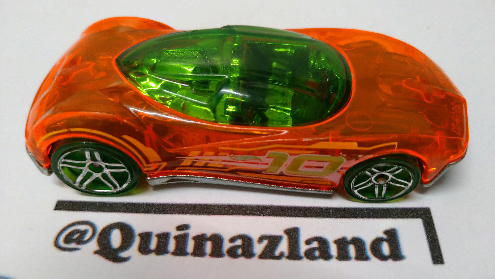 Hot Wheels Phastasm 2014-178 (A11)