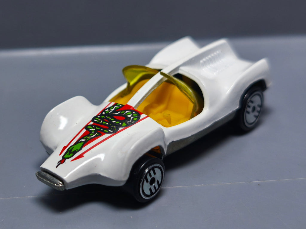 Hot Wheels Speed seeker 1987 speed fleet   (A39)