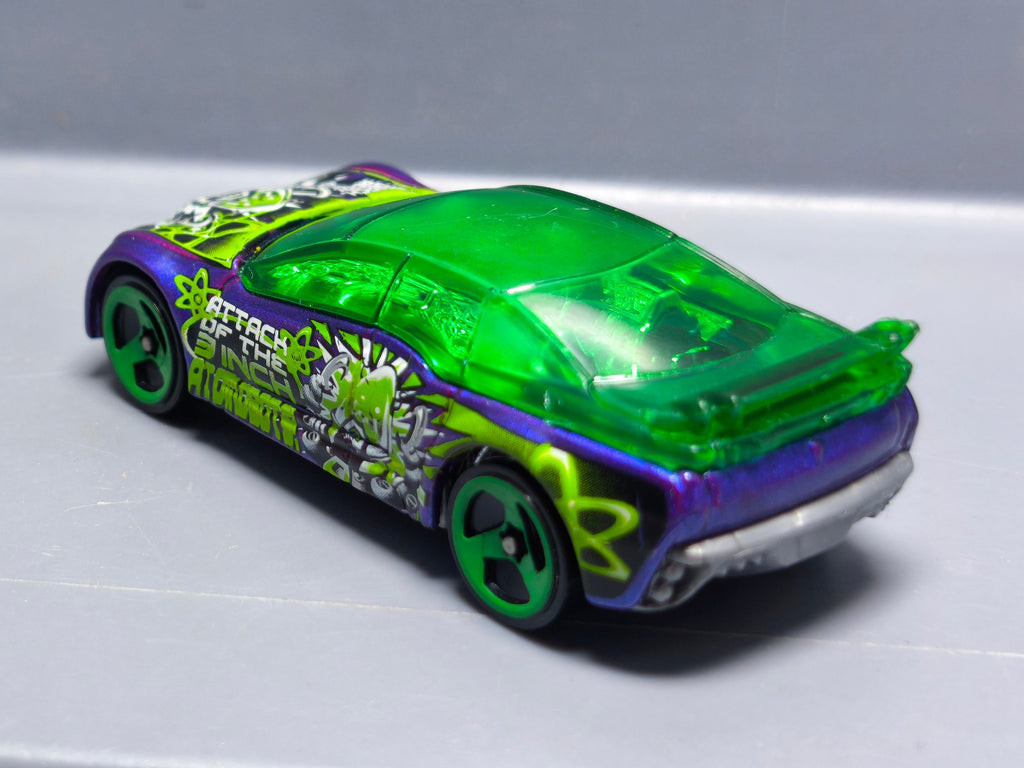 Hot Wheels 2002 multipack  Pontiac rageous version 3sp (A03)