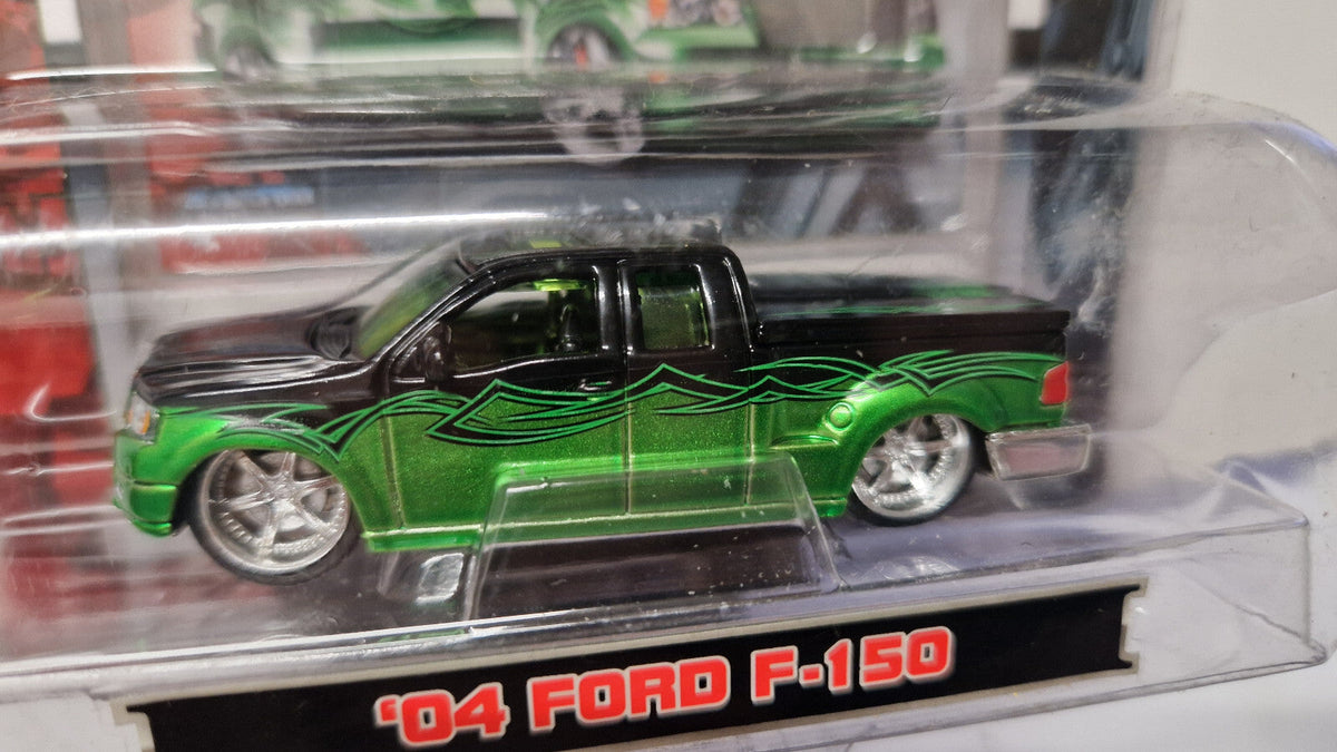 Maisto G-Ridez 04 Ford F-150    (NG20)