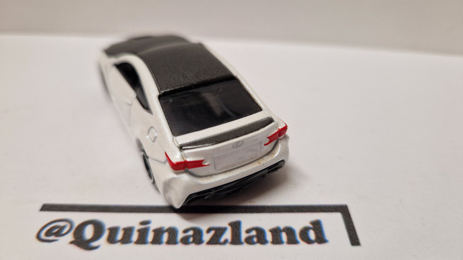 Tomica 2015 regular Lexus RC F 1/59 (CP05)