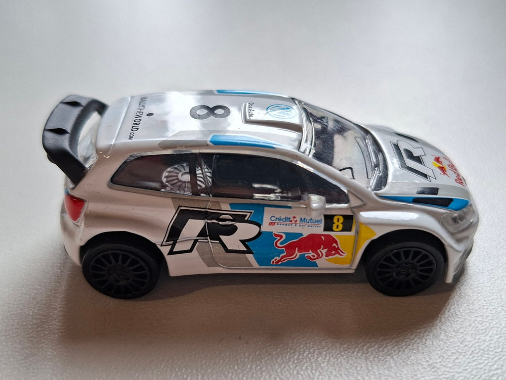 Norev Volkswagen polo R WRC  (A04)