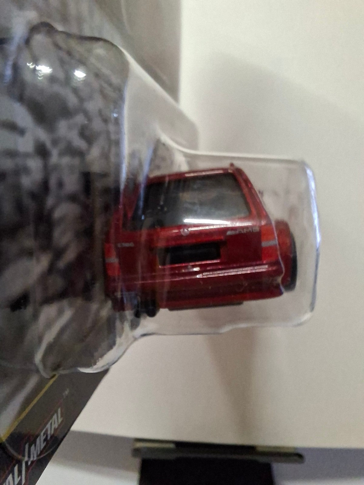 Hot Wheels  Fast Wagons Mercedes-Benz E 36 AMG (NG65)