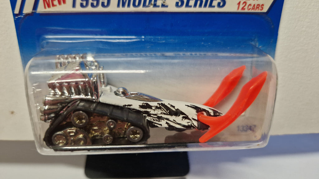 Hot Wheels Big chill  1995-352 (NP24)