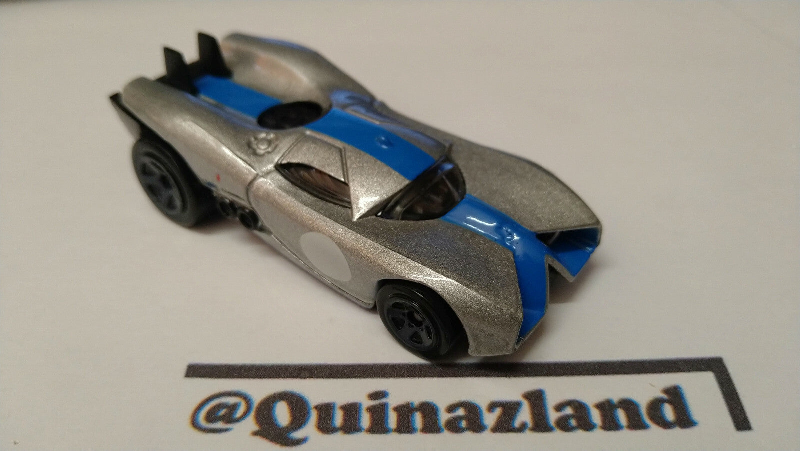 Hot Wheels Prototype h-24 2008-012 (A16)