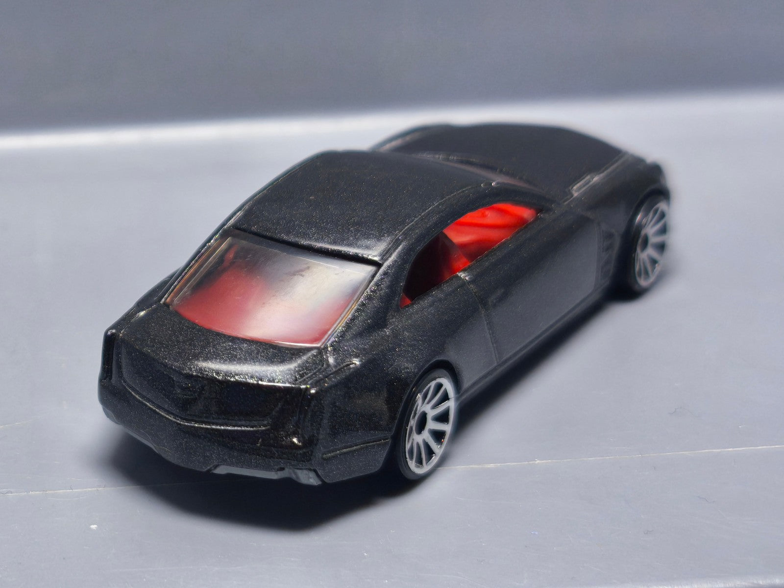 Hot Wheels Cadillac elmiraj  2016-075 (A14)