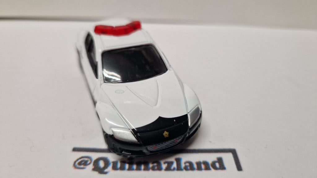Tomica Mazda RX-8 Police (A31)