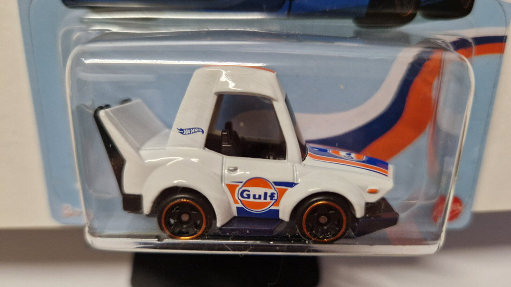 Hot Wheels 2025 Noppo Gulf racing Manga tuner   (NP34)