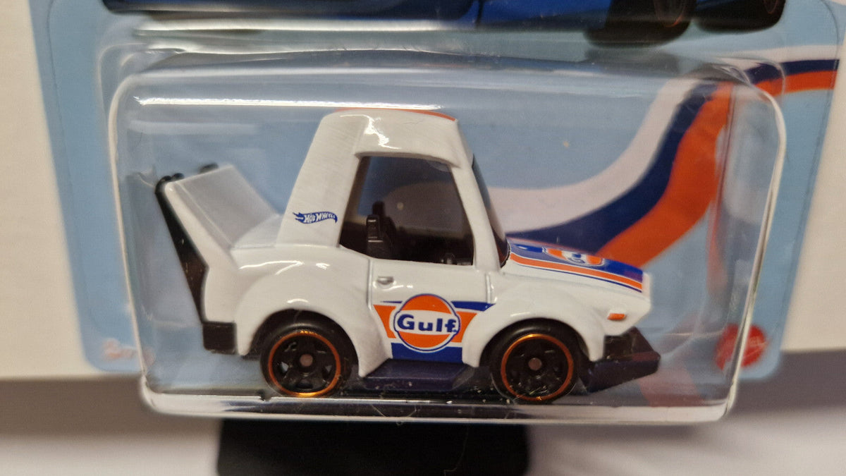 Hot Wheels 2025 Noppo Gulf racing Manga tuner   (NP34)