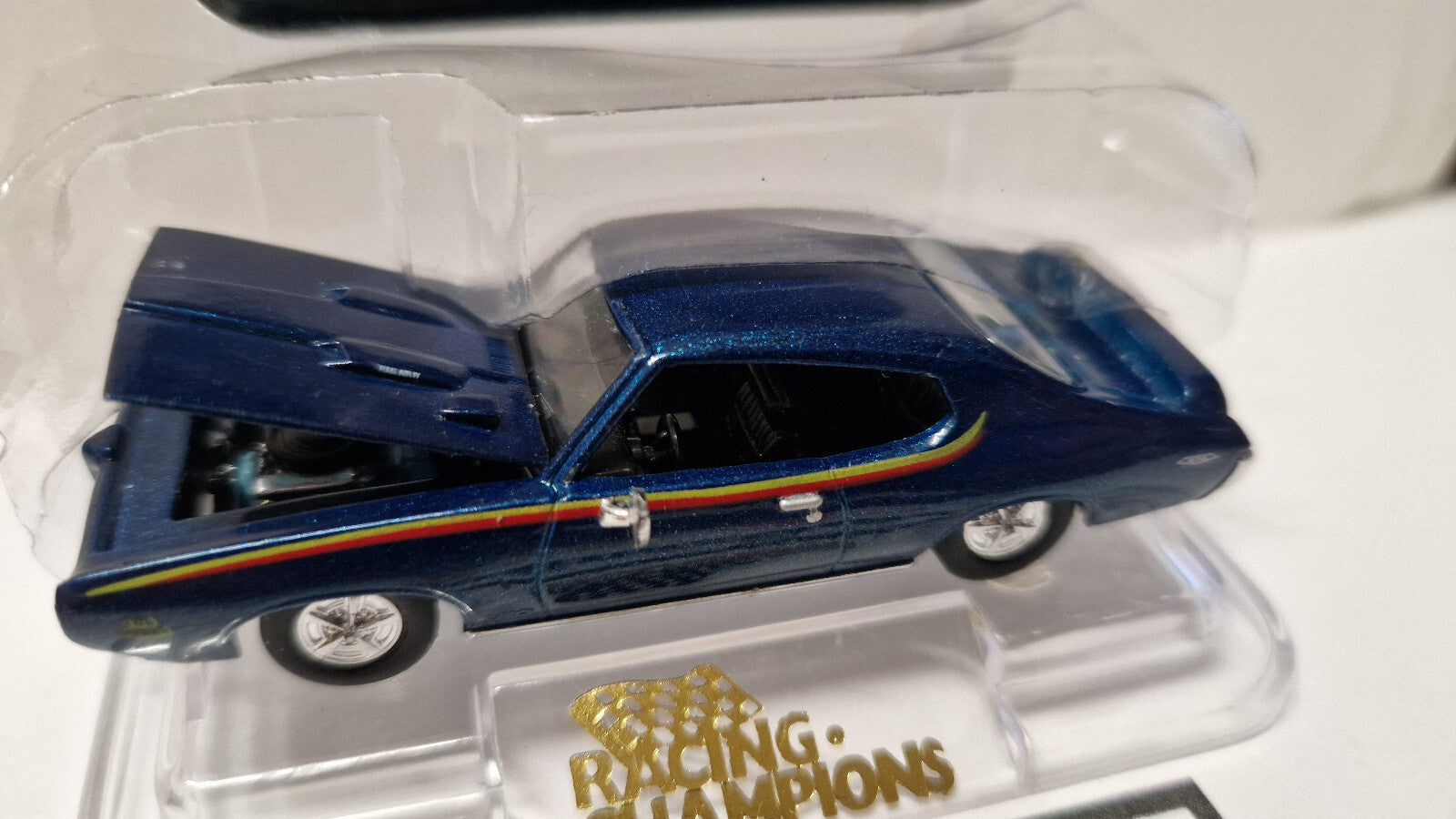 Racing Champions 1996 exclusive multipack 69 pontiac gto judge    (NP28)