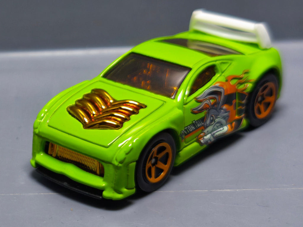 Hot Wheels 2006 multipack eggs-tream Furiosity    (A21)
