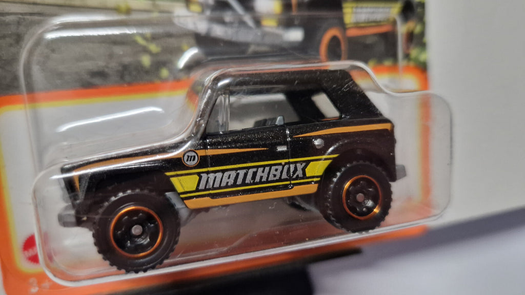 Matchbox MBX Field car   n° 28 (NP28)