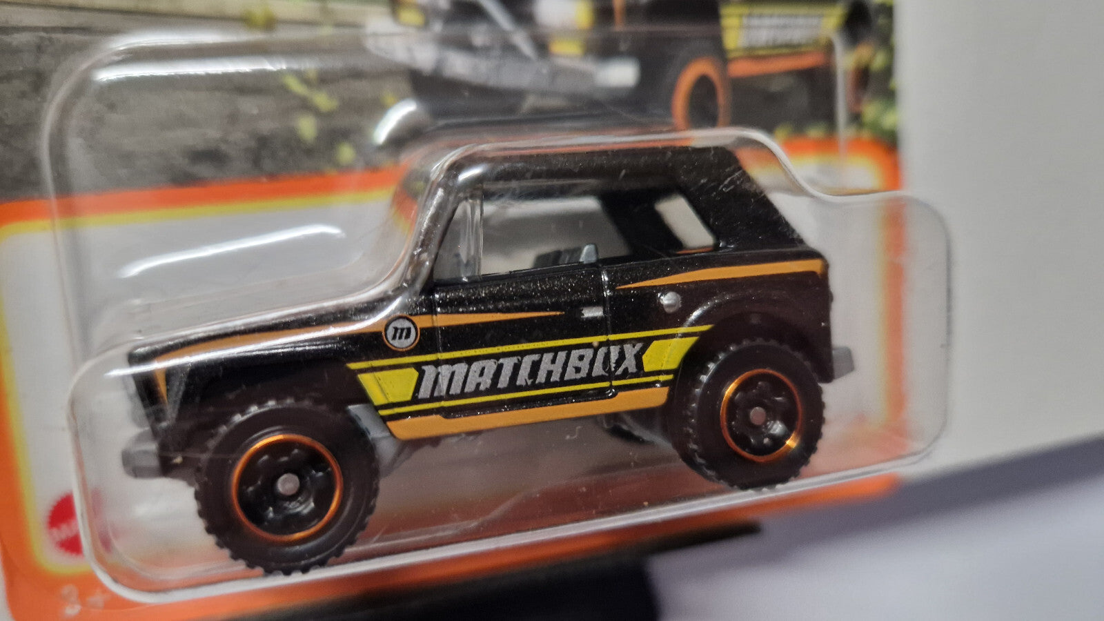Matchbox MBX Field car   n° 28 (NP28)
