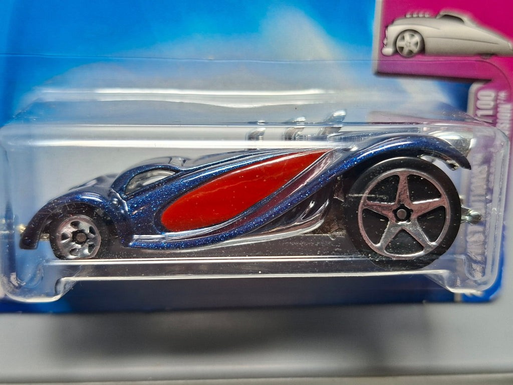 Hot Wheels Grandy lusion 2004-017 (CP04)