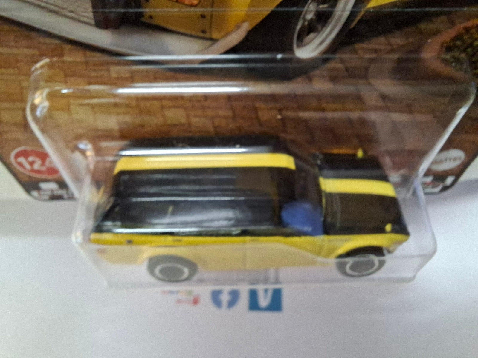 Hot Wheels 2025 Boulevard Datsun 510 wagon   (NG23)