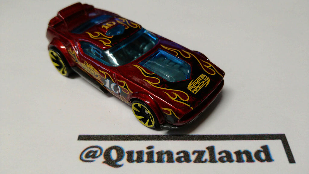 Hot Wheels Mystery Fast Fish (CP05)