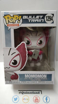 Funko Pop! BULLET TRAIN Movies N° 1294 Momomon (F53)