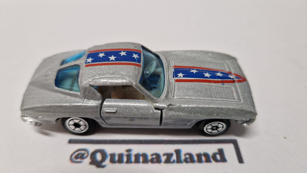 Yatming  Road tough 63 corvette   (A30)