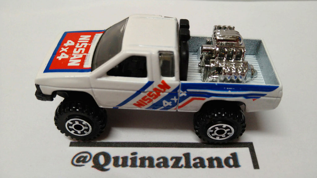 Hot Wheels Nissan hardbody version CTS 1990-021 (A16)