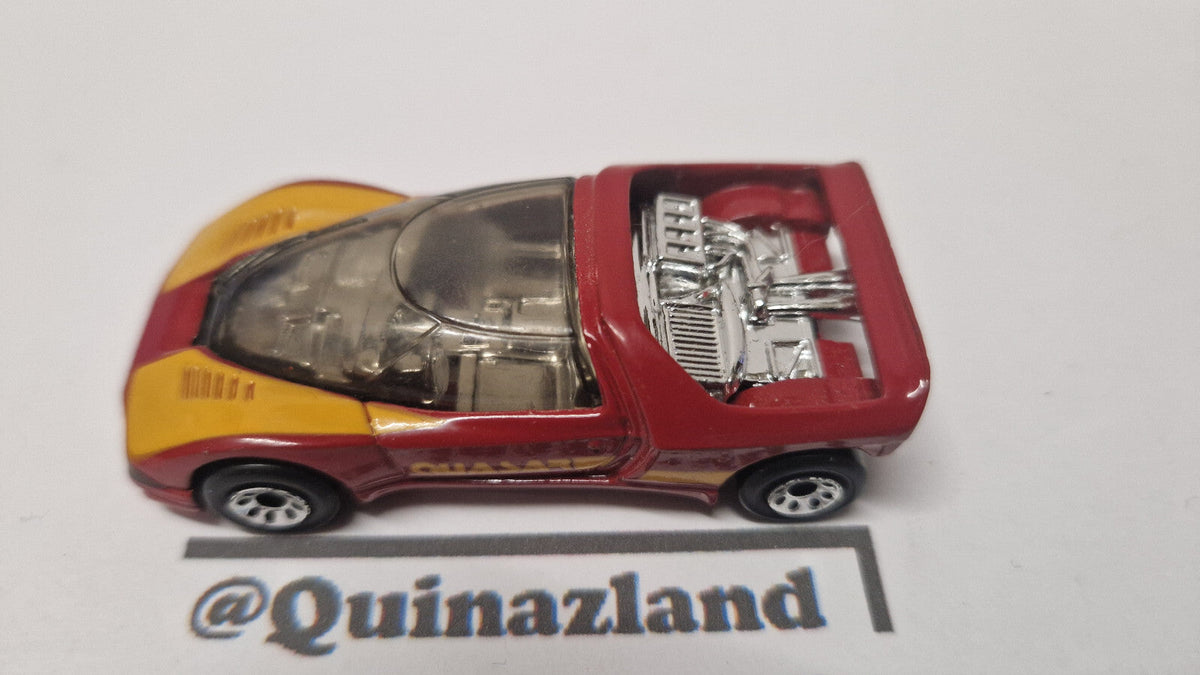 Matchbox Super fast  Peugeot quasar  (A24)