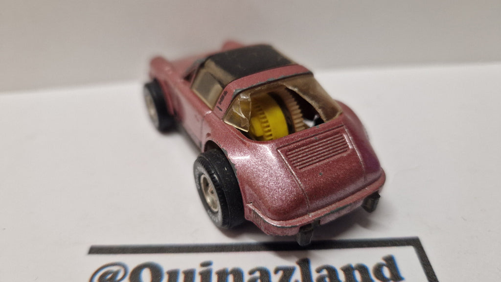 Darda moteur hs Porsche 911 T (A12)