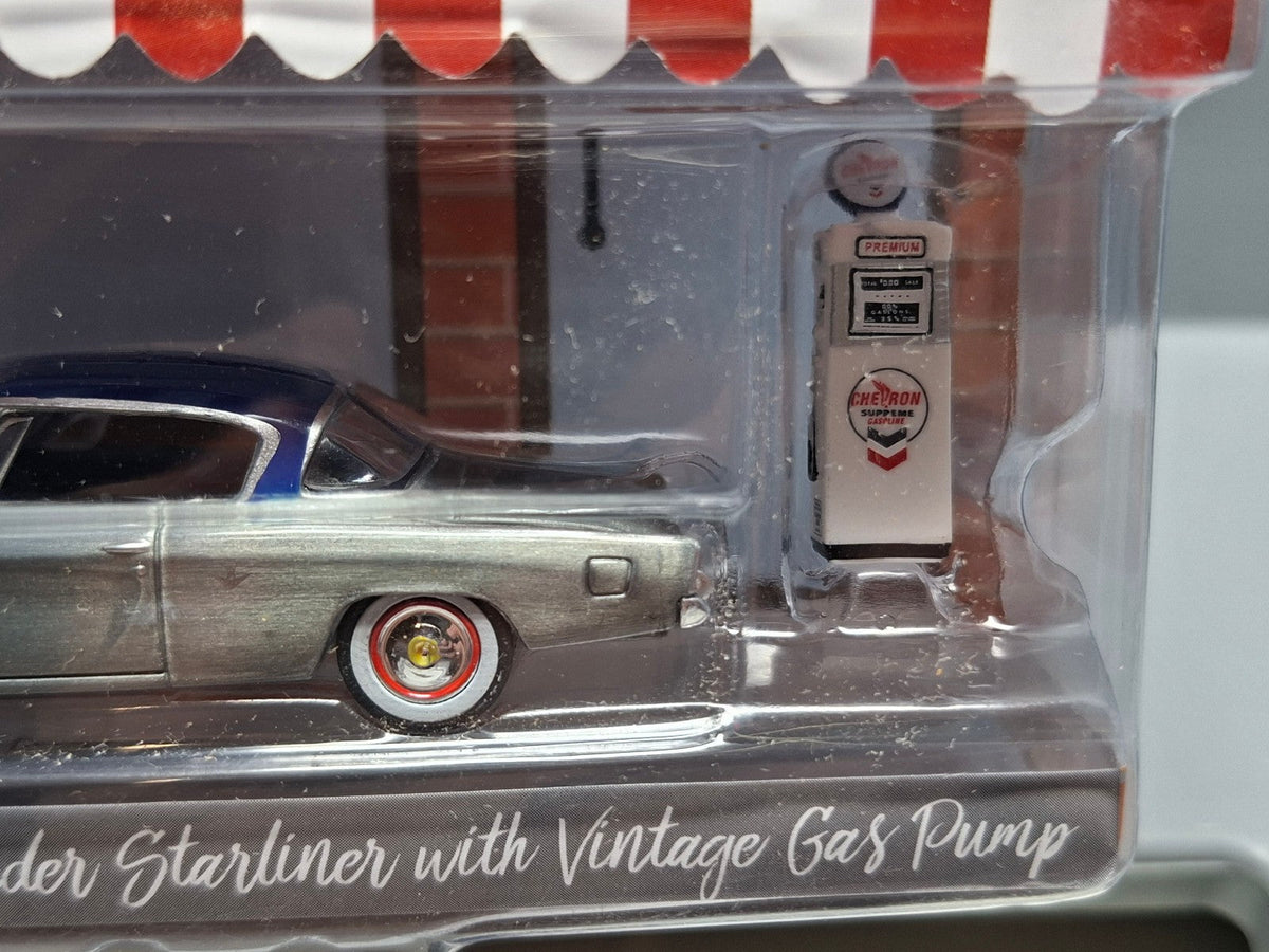 Greenlight Chase 2024 hobby shop série 16 1954 studebaker commander  (NG13)