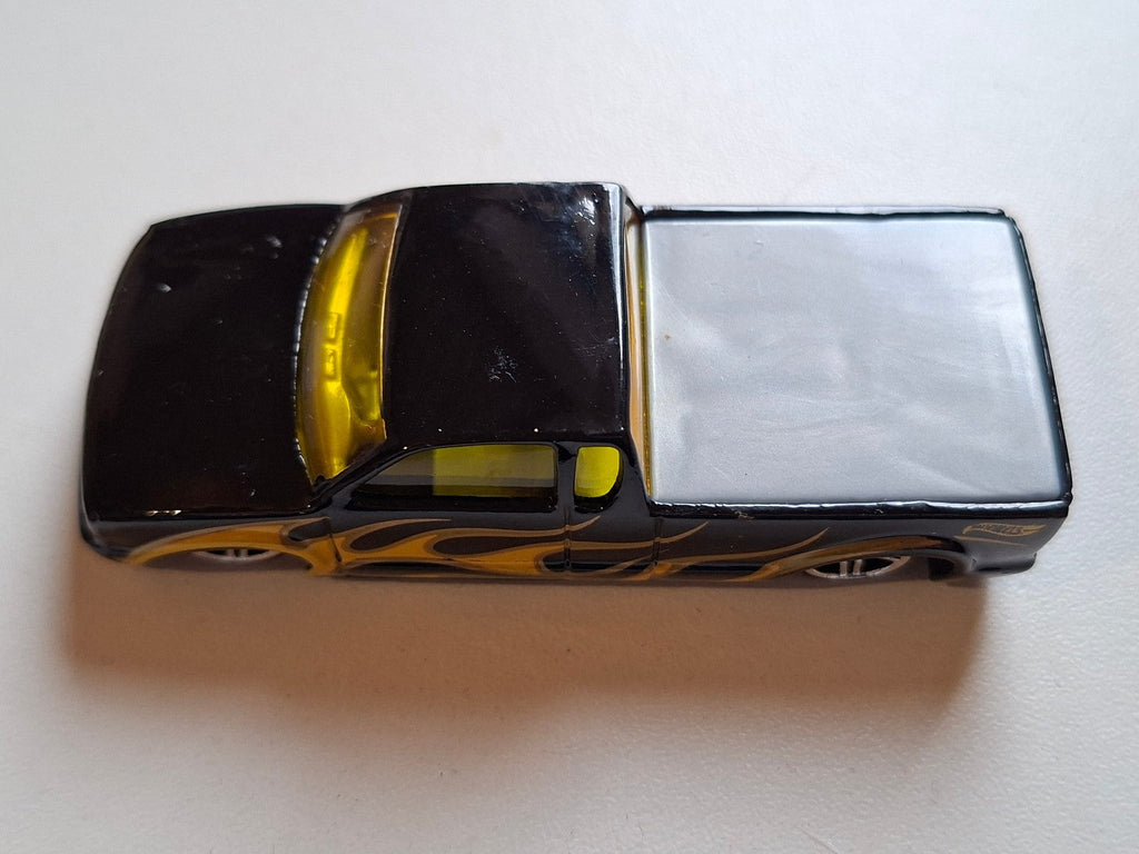Hot Wheels 2015 multipack Steel flame    (DV013)