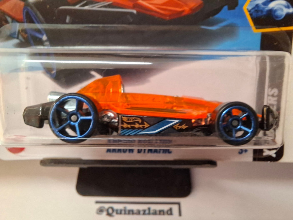 Hot Wheels Arrow Dynamic  2025-064 (NP06)