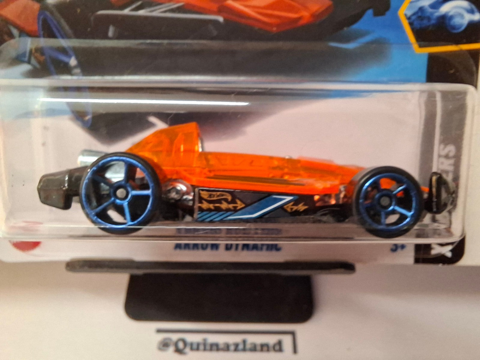 Hot Wheels Arrow Dynamic  2025-064 (NP06)