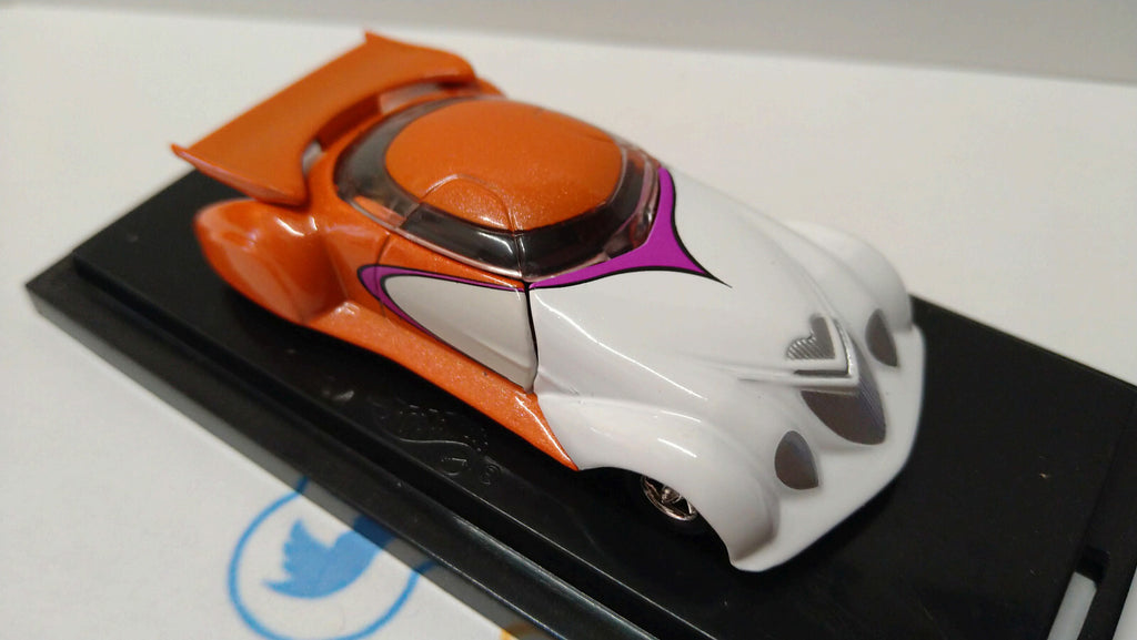 Hot wheels 2001 HW 100% Rareflow   (NP24)