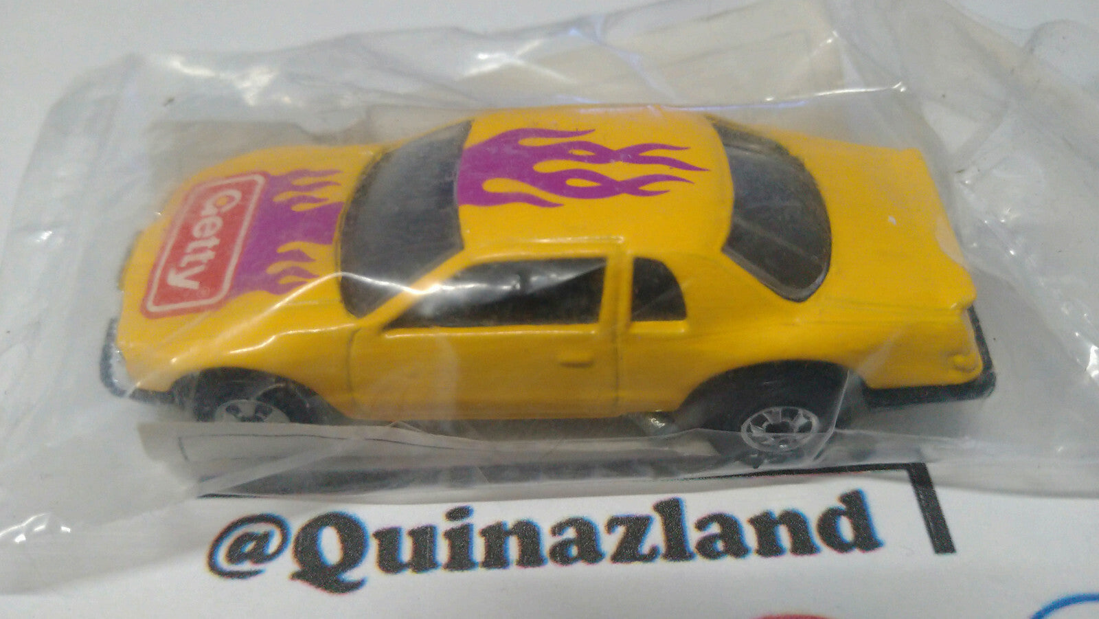 Hot wheels T-Bird Promo Getty (Cart)