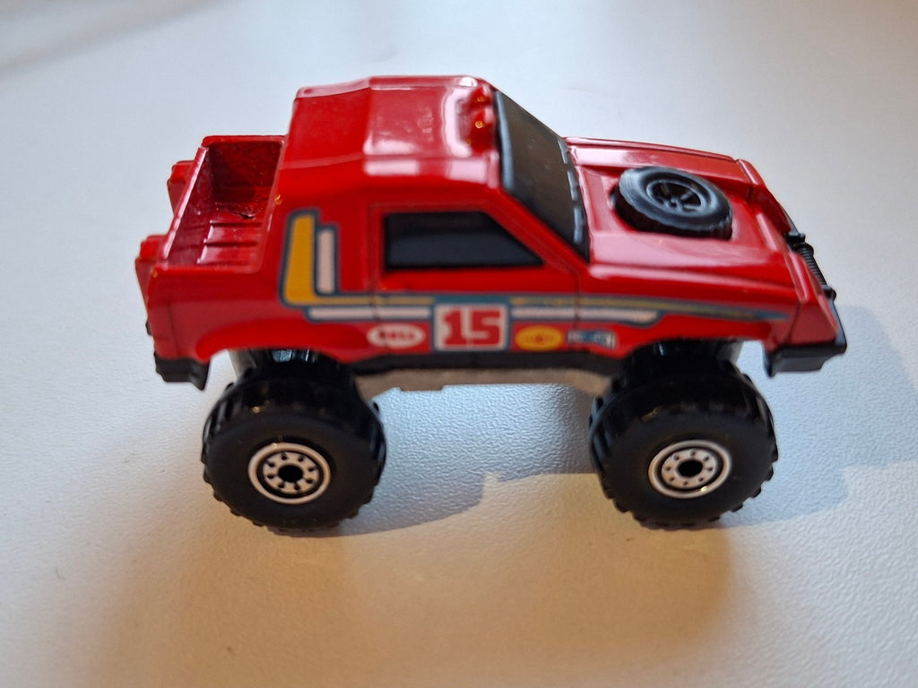 Hot Wheels Gulch stepper 1990-049 (A07)