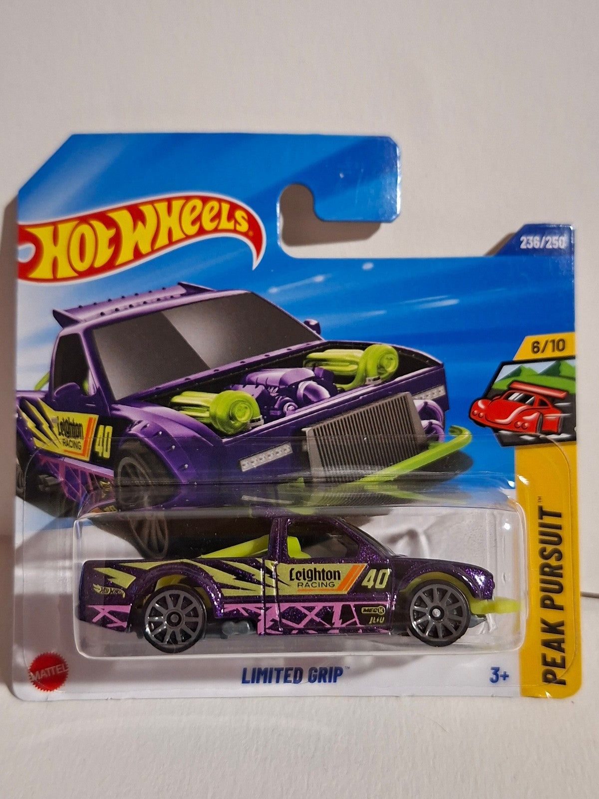 Hot Wheels Limited grip   2025-236  (NP03)