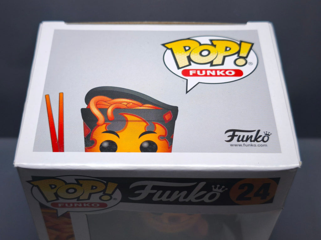 Funko Pop! N° 24 Spicy Oodles Special edition (F4)
