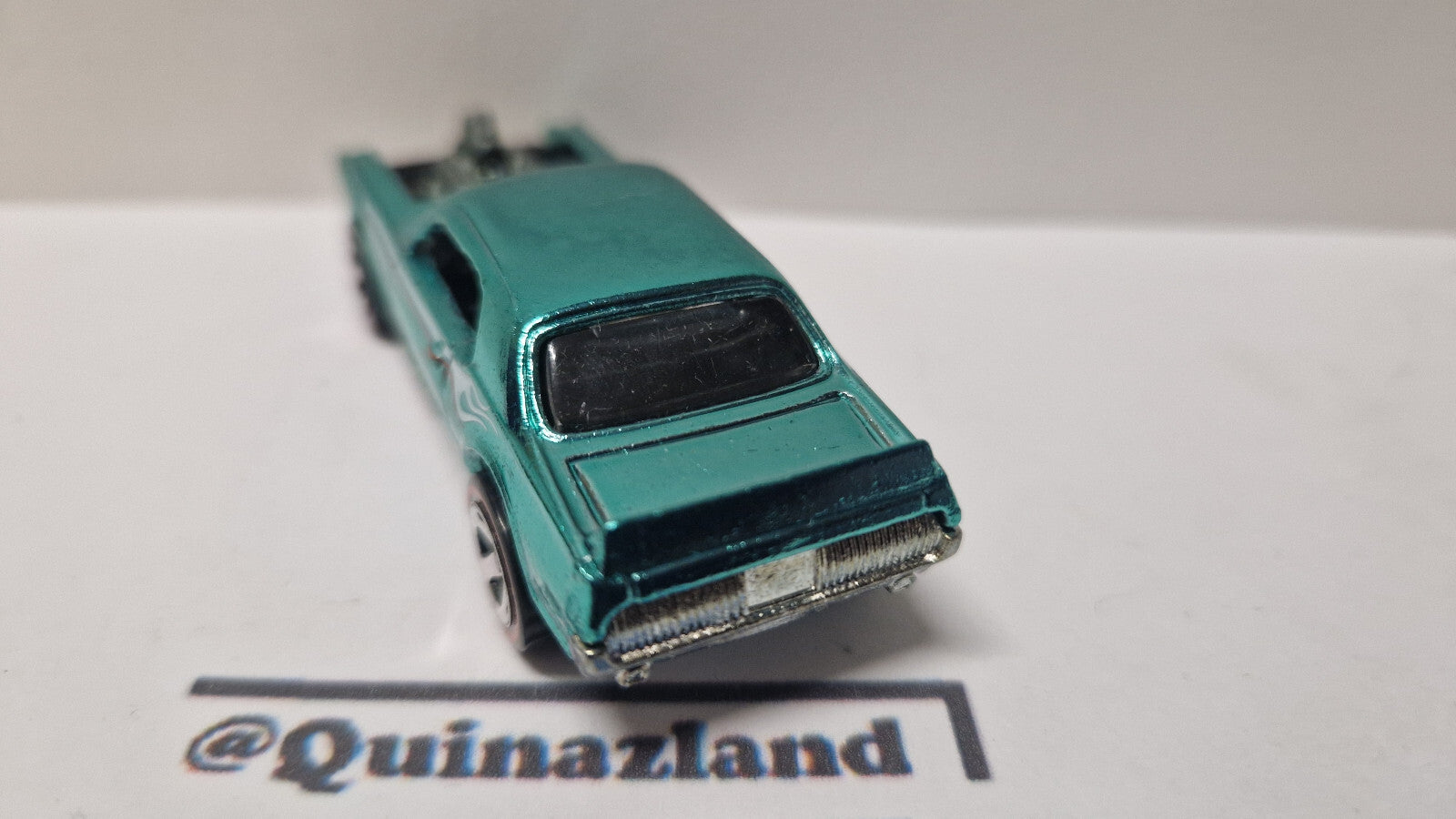 Hot Wheels 2007 classics serie 3 Nitty gritty kitty    (A29)