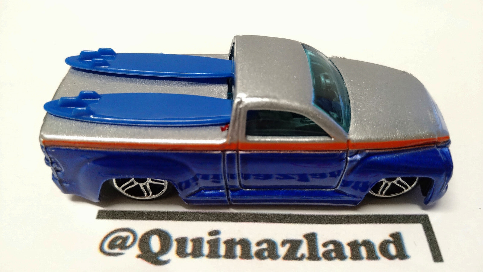 Hot Wheels 2005 California dreamin  Switchback    (A21)