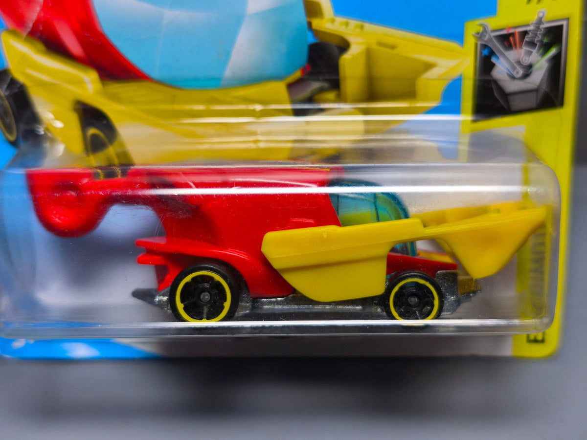 Hot Wheels Sky Boat  2019-165 (NP19)