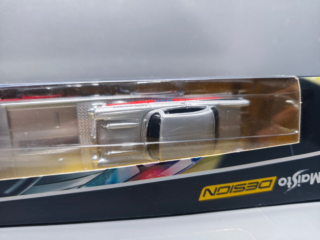 Maisto Design Transport Ramp truck 1957 chevrolet bel air gasser (CT08)
