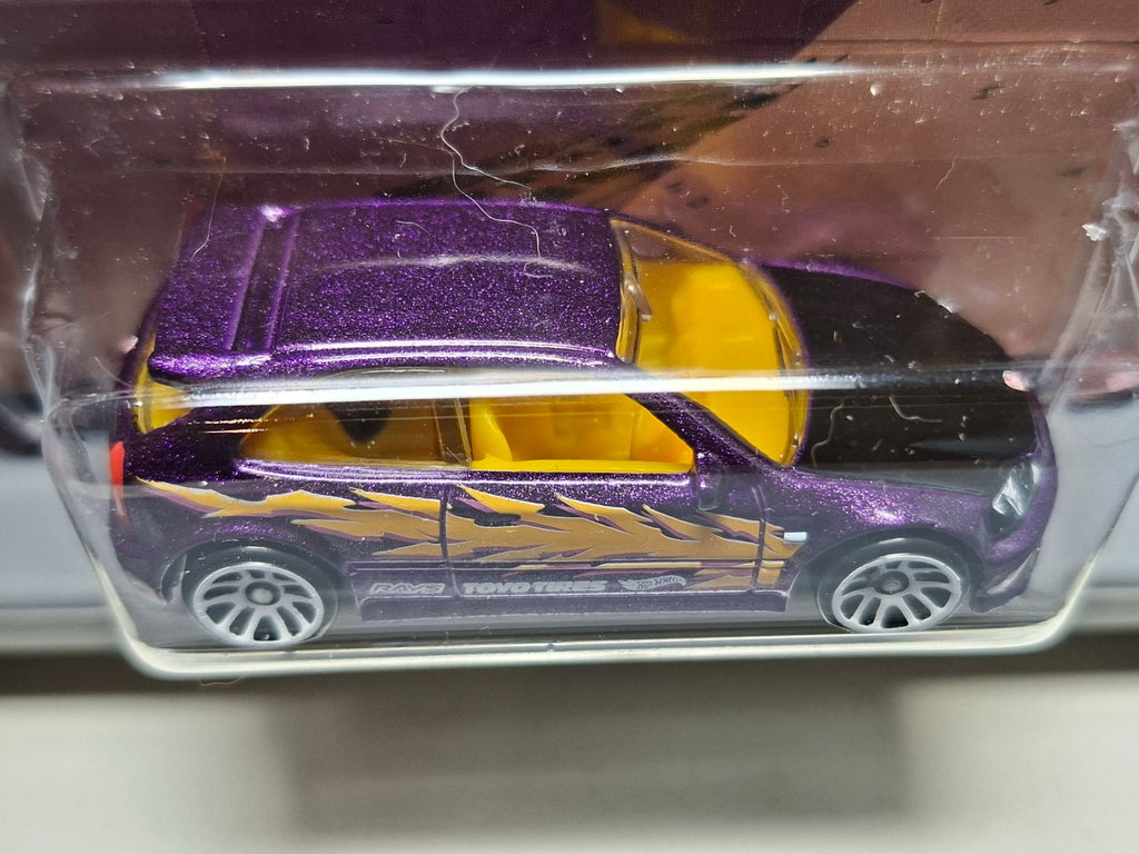 Hot Wheels Set 2026 Compact Kings For Nissan Subaru Honda Mazda Lot de 5 (CP20)