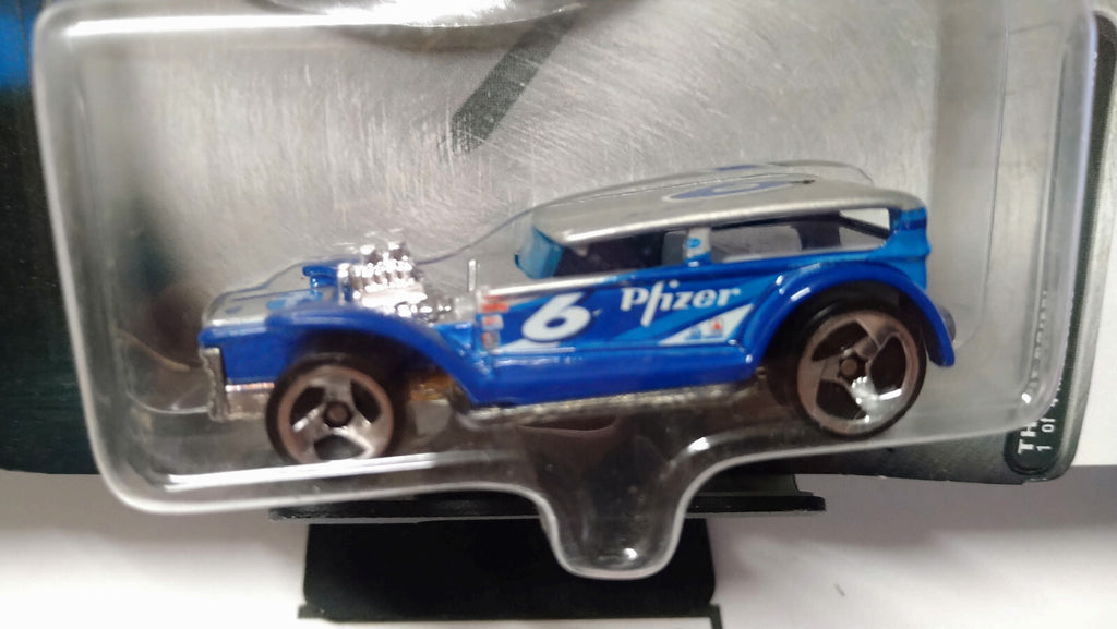Hot Wheels 2001 racing The demon   (NG62)