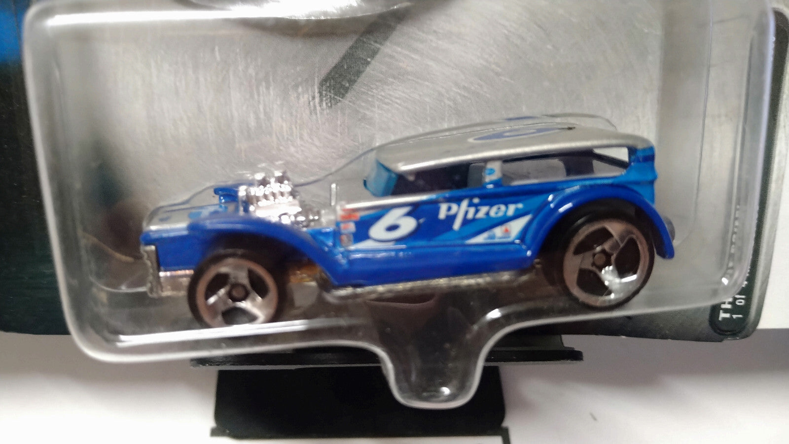 Hot Wheels 2001 racing The demon   (NG62)