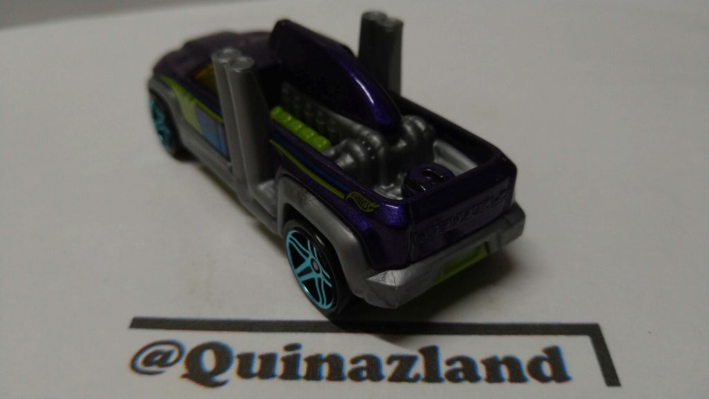 Hot Wheels  Diesel duty 2015-117  (A07)