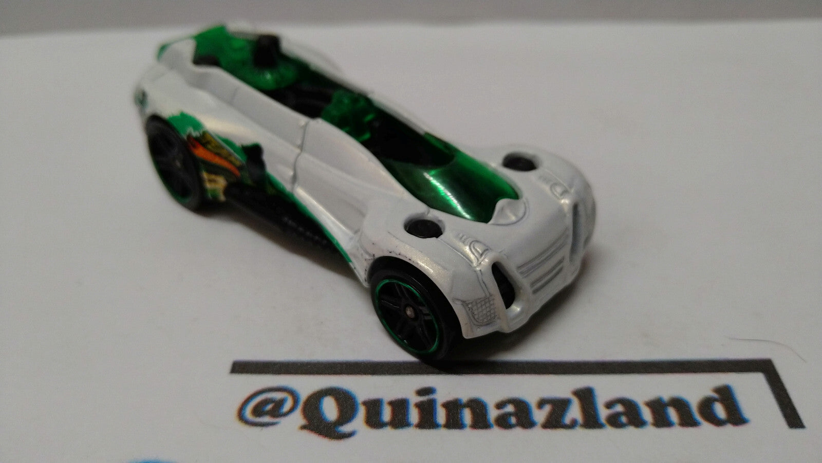 Hot Wheels 2013 multipack  Gearonimo  (A07)