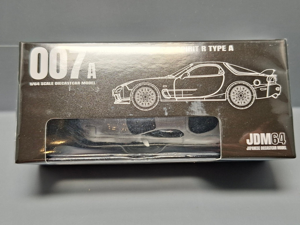 Hobby Japan Mazda RX-7 (FD3S) Spirit R Type A, pure white (CP19)