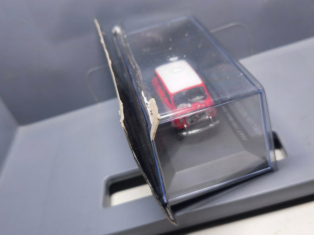 Model mag  1970 Fiat 750 multipla abarth (CT02)