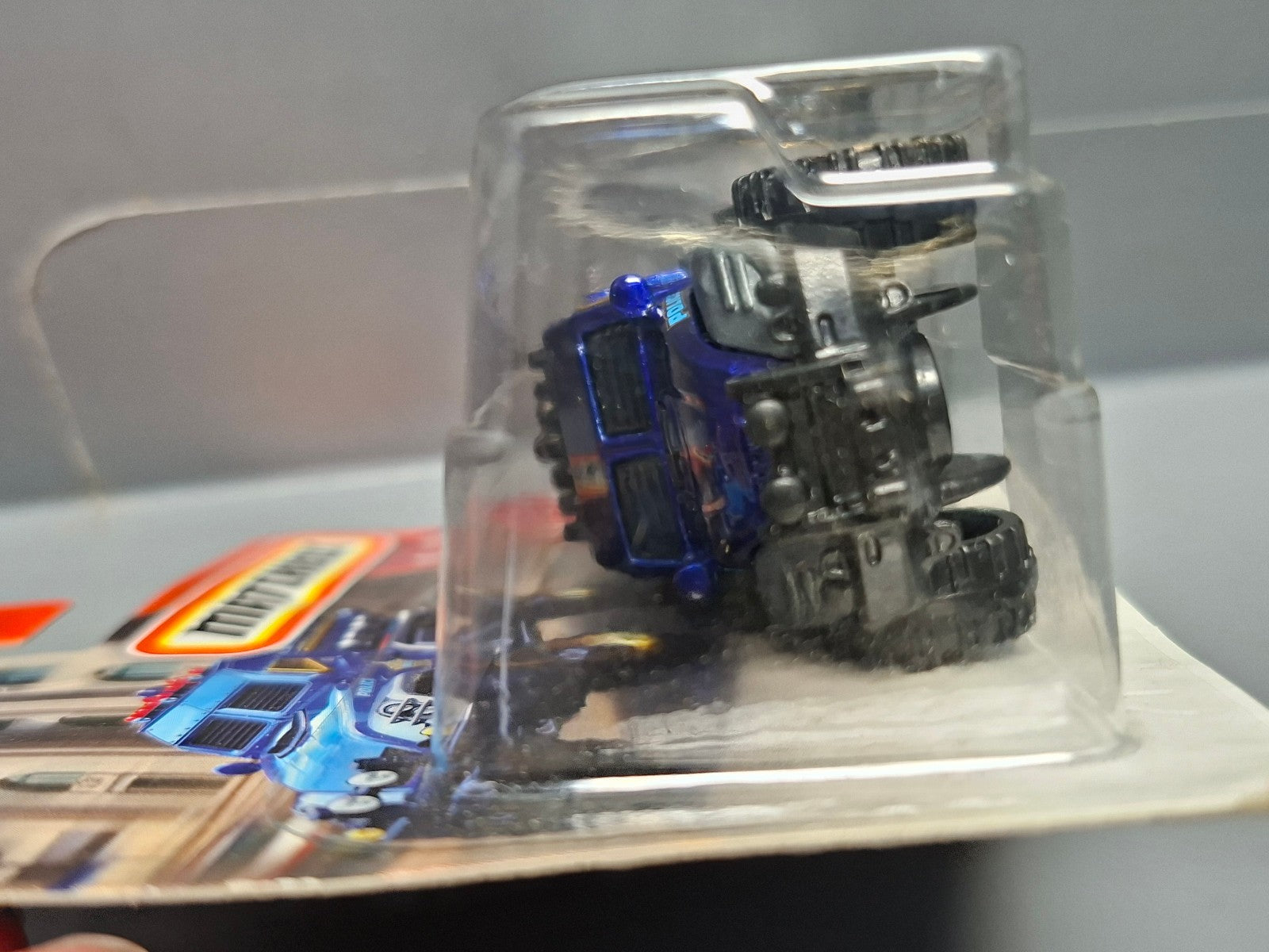 Matchbox Road Raider  2019-077 (NP10)